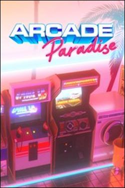 Arcade Paradise Box art