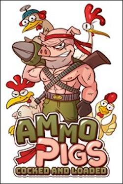 Ammo Pigs: Cocked and Loaded (Xbox One) by Microsoft Box Art