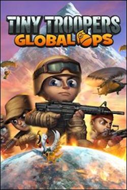 Tiny Troopers: Global Ops (Xbox One) by Microsoft Box Art
