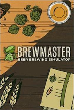 Brewmaster: Beer Brewing Simulator Box art