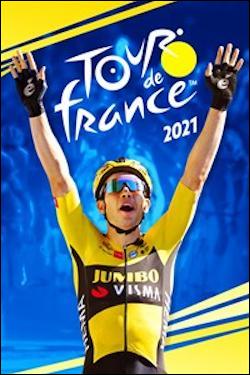 Tour de France 2021 (Xbox One) by Microsoft Box Art