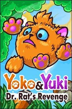 Yoko & Yuki: Dr. Rat's Revenge (Xbox One) by Microsoft Box Art