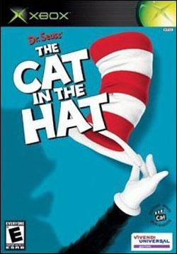 Dr Seuss' The Cat In The Hat (Xbox) by Vivendi Universal Games Box Art