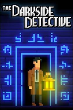 Darkside Detective, The (Xbox One) by Microsoft Box Art