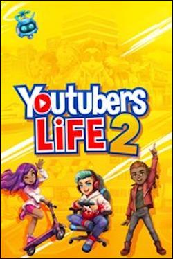 Youtubers Life 2 (Xbox One) by Microsoft Box Art