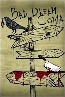 Bad Dream: Coma (Xbox One) by Microsoft Box Art