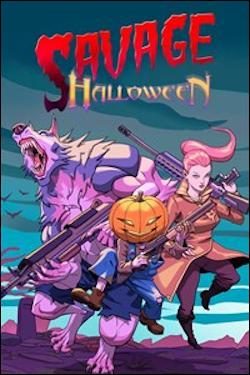 Savage Halloween (Xbox One) by Microsoft Box Art