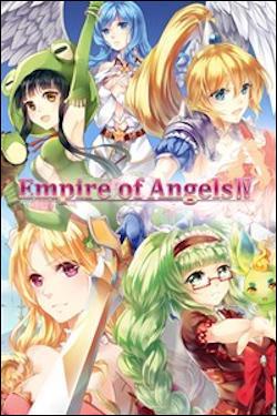 Empire of Angels IV Box art