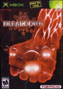 Breakdown (Xbox) by Namco Bandai Box Art