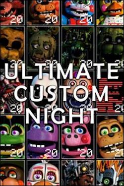 Ultimate Custom Night (Xbox One) by Microsoft Box Art