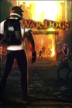 WarDogs: Red's Return (Xbox One) by Microsoft Box Art