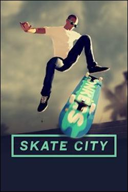 Skate City (Xbox One) by Microsoft Box Art