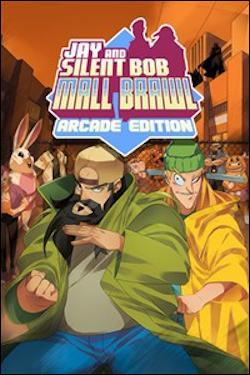 Jay and Silent Bob - Mall Brawl (Xbox One) by Microsoft Box Art