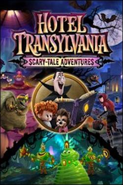 Hotel Transylvania: Scary-Tale Adventures (Xbox One) by Microsoft Box Art