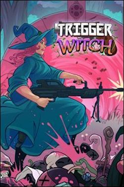 Trigger Witch (Xbox One) by Microsoft Box Art