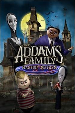 Addams Family: Mansion Mayhem, The (Xbox One) by Microsoft Box Art