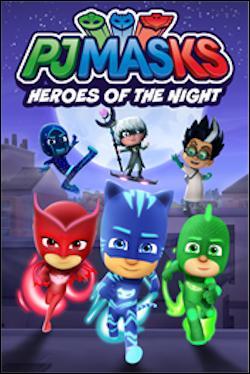 PJ Masks: Heroes Of The Night (Xbox One) by Microsoft Box Art