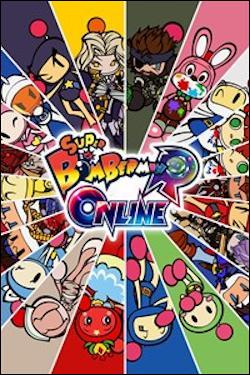Super Bomberman R Online (Xbox One) by Capcom Box Art