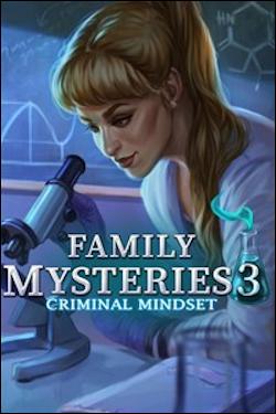 Family Mysteries 3: Criminal Mindset (Xbox One) by Microsoft Box Art