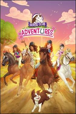 Horse Club Adventures (Xbox One) by Microsoft Box Art