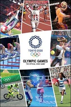 Olympic Games Tokyo 2020 – The Official Video Game (Xbox One) by Sega Box Art