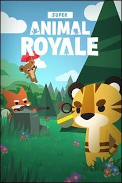 Super Animal Royale (Xbox One) by Microsoft Box Art