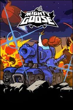 Mighty Goose (Xbox One) by Microsoft Box Art