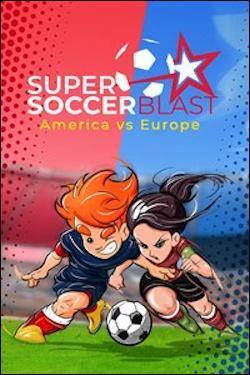 Super Soccer Blast: America vs Europe (Xbox One) by Microsoft Box Art