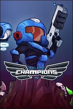 Galaxy Champions TV (Xbox One) by Microsoft Box Art