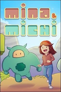 Mina and Michi (Xbox One) by Microsoft Box Art