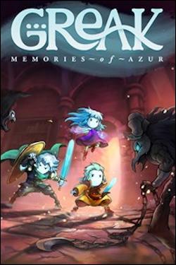 Greak: Memories of Azur (Xbox One) by Microsoft Box Art