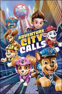 PAW Patrol The Movie: Adventure City Calls (Xbox One) by Microsoft Box Art