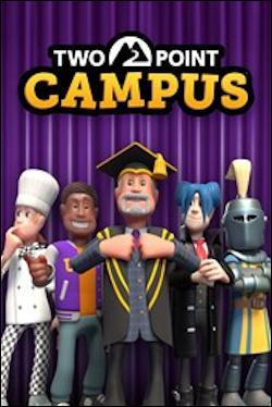 Two Point Campus (Xbox One) by Sega Box Art