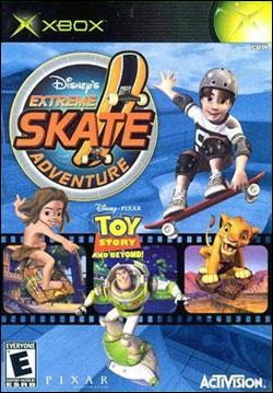 skating game xbox one