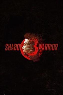 Shadow Warrior 3 Box art