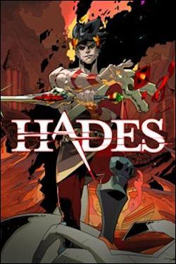Hades (Xbox One) by Microsoft Box Art