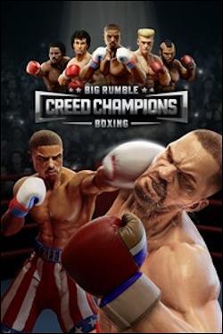 Big Rumble Boxing: Creed Champions (Xbox One) by Microsoft Box Art