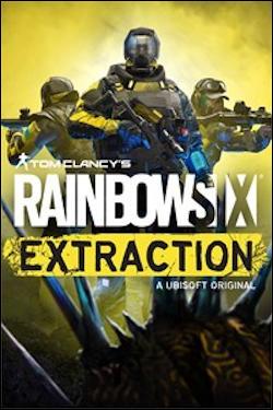 RAINBOW SIX: EXTRACTION Box art