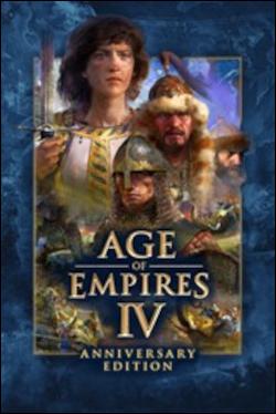 Age of Empires IV (Xbox One) by Microsoft Box Art