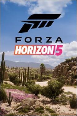 Forza Horizon 5 (Xbox One) by Microsoft Box Art