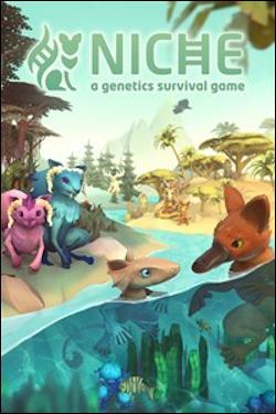 Niche - a genetics survival game (Xbox One) by Microsoft Box Art