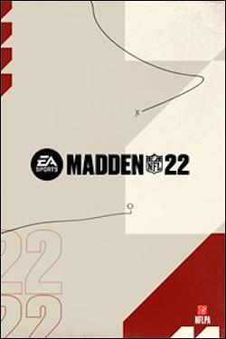 Madden NFL 22 (Xbox One) by Electronic Arts Box Art