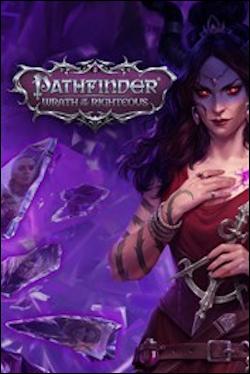 Pathfinder: Wrath of the Righteous Box art