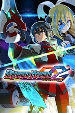 Blaster Master Zero 2 (Xbox One) by Microsoft Box Art