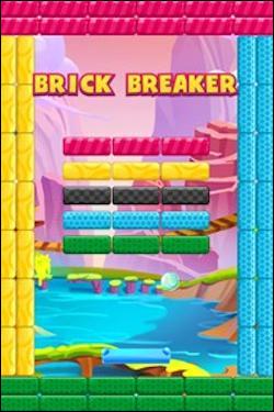Brick Breaker - Shoot Puzzle (Xbox One) by Microsoft Box Art