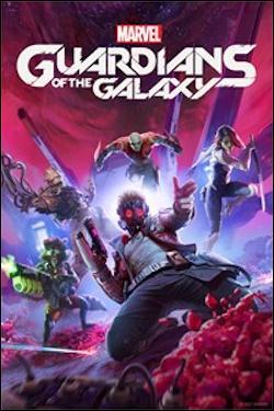 Marvel's Guardians of the Galaxy (Xbox One) by Square Enix Box Art