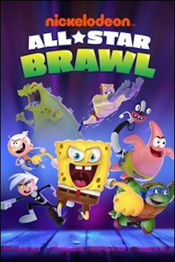 Nickelodeon All-Star Brawl (Xbox One) by Microsoft Box Art