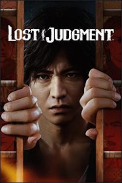 Lost Judgment (Xbox One) by Sega Box Art