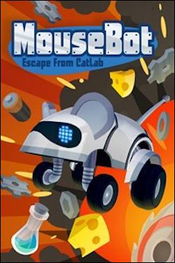 MouseBot: Escape From CatLab (Xbox One) by Microsoft Box Art
