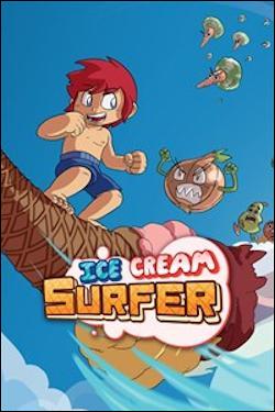 Ice Cream Surfer (Xbox One) by Microsoft Box Art